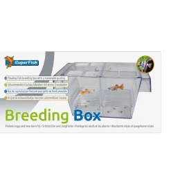 Superfish Kweekbak Drijvend - Aquarium Toebehoren - 1 stuk