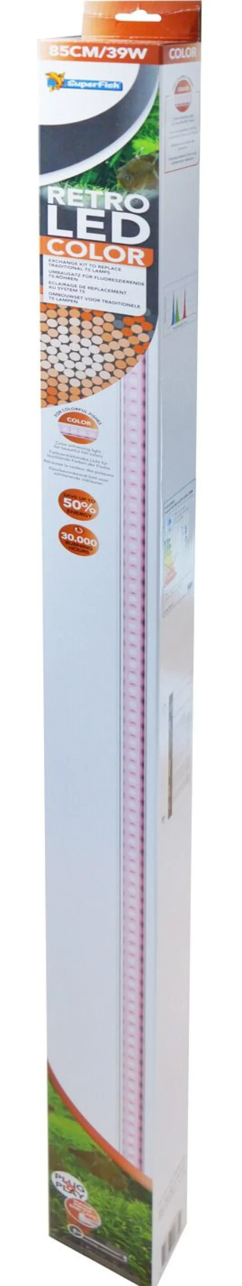 Superfish Led Color - Verlichting