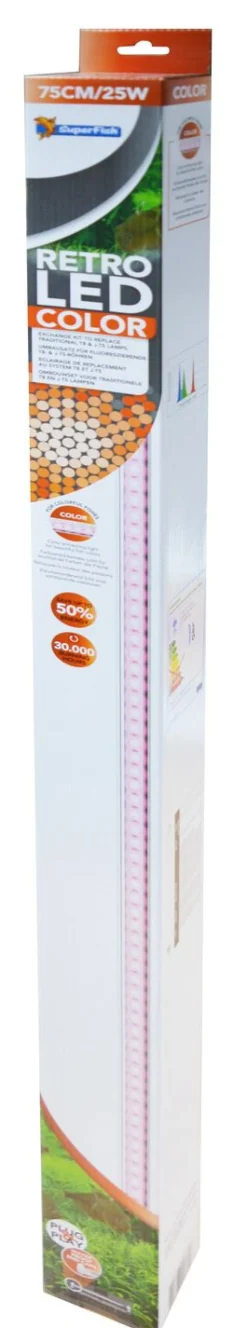 Superfish Led Colorplus T8/T5/15w - Verlichting