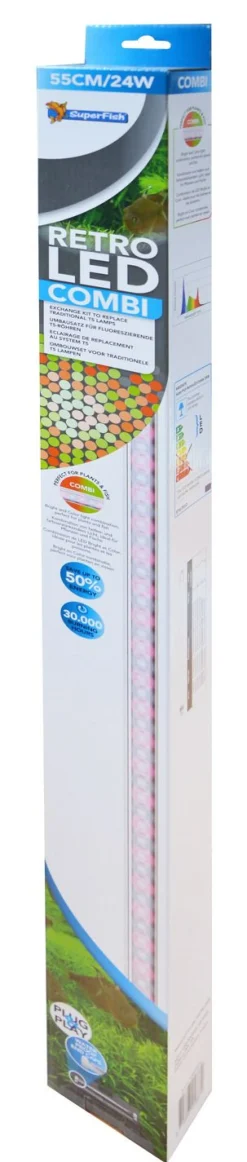 Superfish Led Combi - Verlichting