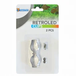 Superfish Led Ophangklemmen - Verlichting - 2 stuks