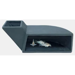 Superfish Ondergrondse Visgrot - Aquarium - Ornament
