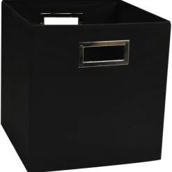 Superfish Opbergmand Meubel Home 60 & 80 - Aquariummeubel - Zwart