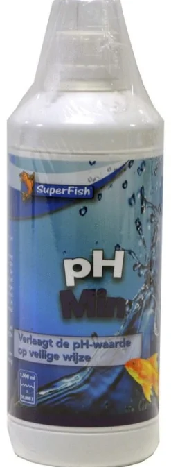 Superfish Ph Min - Waterverbeteraars - 1000 ml