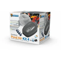 Superfish Pond Air Kit 4 - Beluchting - 600 l/h