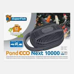 Superfish Pond Eco Next 10.000 - Pompen - 52 Watt