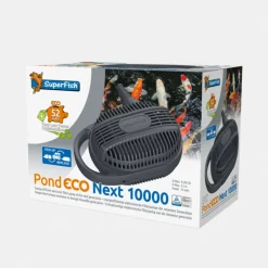 Superfish Pond Eco Next 10.000 - Pompen - 52 Watt