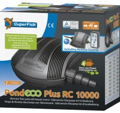 Superfish Pond Eco Plus Rc - Pompen