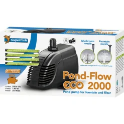 Superfish Pond Flow Eco - Pompen - 2000 l/h