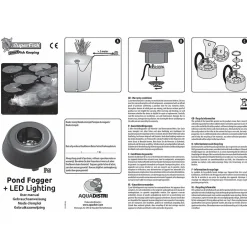 Superfish Pond Fogger - Pompen - 1 stuk