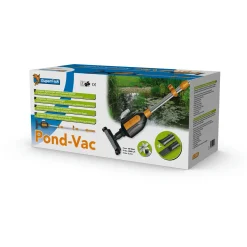 Superfish Pond Vac - Onderhoud -