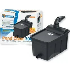Superfish Pondclear Vijverfilter - Filters - 5 Watt 3000 Uv-C