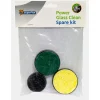 Superfish Power Glass Clean Spare Kit - Aquarium Toebehoren - 1 stuk