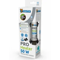 Superfish Pro Heater - Verwarming