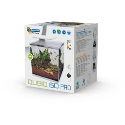 Superfish Qubiq 60 Pro 40x40x50.8 cm - Aquaria