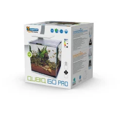 Superfish Qubiq 60 Pro 40x40x50.8 cm - Aquaria