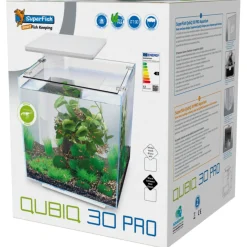 Superfish Qubiq 30 Pro 32x32x42.5 cm - Aquaria