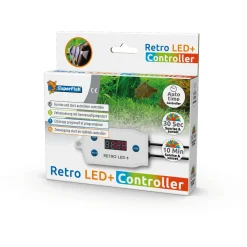 Superfish Retro Led Met Contoller - Verlichting -