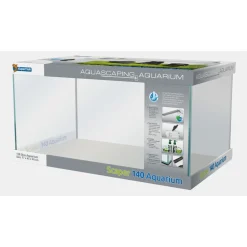 Superfish Scaper 140 - Aquaria - 77x45x40 cm Transparant