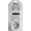 Superfish Smart Timer - Verlichting - 20 cm Wit
