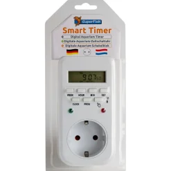 Superfish Smart Timer - Verlichting - 20 cm Wit