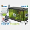 Superfish Start 150 Tropical Kit - Aquaria - 78x37x57 cm Wit