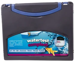 Superfish Testkoffer Ph-Kh-Gh-Nh3-No2-No3-Po4 - Testen -