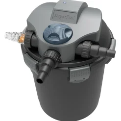 Superfish Topclear Kit 10000 Uvc - Filters - 36.5 cm 10000 l Grijs 2900 l/h