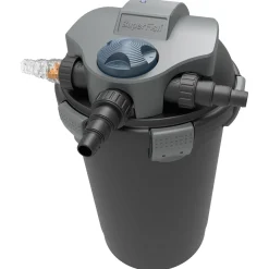 Superfish Topclear Uv Drukfilter - Filters - 11 Watt 15000 Uv-C