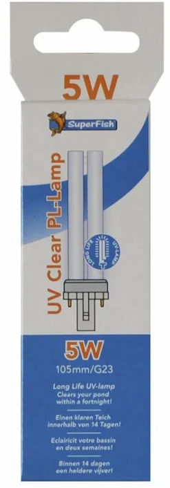 Superfish Uv Pl Lamp - Verlichting