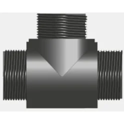 Superfish Vijver 3 Weg - Filtertoebehoeren - 1 stuk