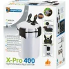 Superfish X Pro Aquarium Buitenfilter 400 - Filters - 100 l Wit 100 l/h