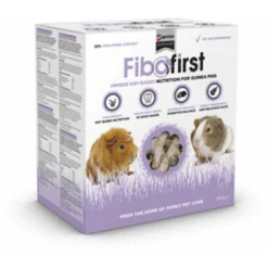 Supreme Fibafirst Guinea Pig - Caviavoer - 350 g