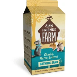 Supreme Science Chinchilla Badzand - Vachtverzorging - 1.5 l