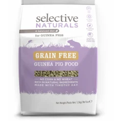 Supreme Science Selective Guinea Pig Graanvrij - Caviavoer - 1.5 kg