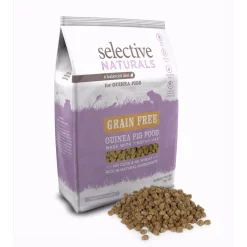 Supreme Science Selective Guinea Pig Graanvrij - Caviavoer - 1.5 kg