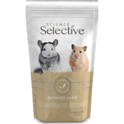 Supreme Science Selective Badzand - Vachtverzorging - 1.5 l 1 kg