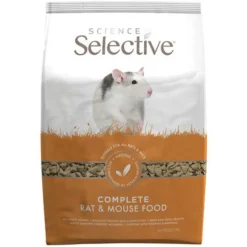 Supreme Science Selective Rat - Rattenvoer