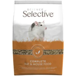 Supreme Science Selective Rat - Rattenvoer
