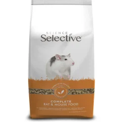Supreme Science Selective Hamster - Hamstervoer - 350 g