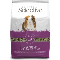 Supreme Science Selective Guinea Pig - Caviavoer
