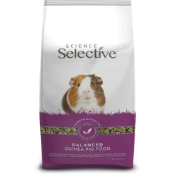 Supreme Science Selective Guinea Pig - Caviavoer - 10 kg