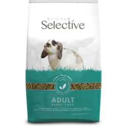 Supreme Science Selective Rabbit - Konijnenvoer