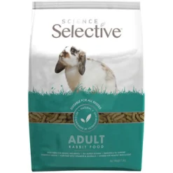 Supreme Science Selective Rabbit - Konijnenvoer