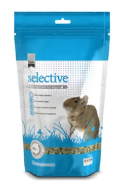 Supreme Science Selective Degu - Degoevoer - 350 g