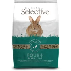 Supreme Science Selective Rabbit 4plus - Konijnenvoer