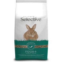 Supreme Science Selective Rabbit 4plus - Konijnenvoer