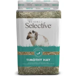 Supreme Selective Timothy Hay - Ruwvoer - 1.5 kg