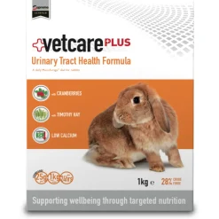 Supreme Vetcareplus Urinary Tract Health Formula - Supplement - 1 kg
