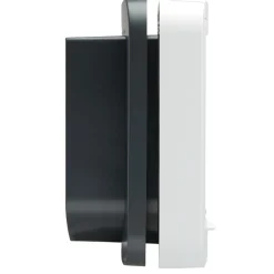 Sureflap Microchip Kattenluik - Kattendeur - Grijs Wit